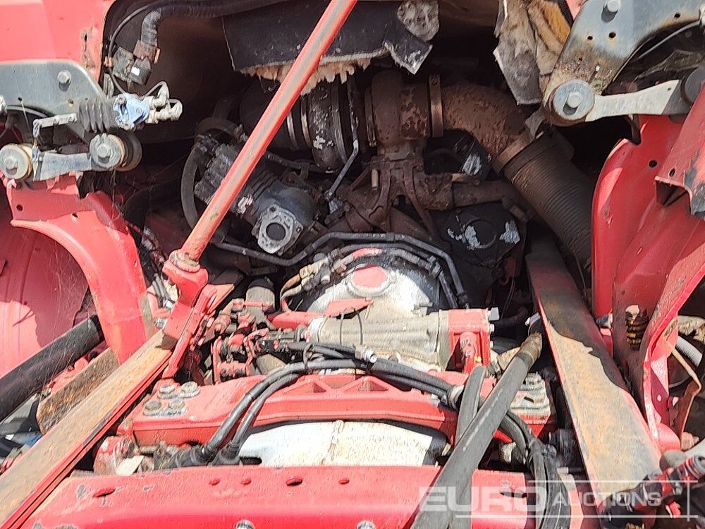Tractor head Scania R620: gambar 18 Tractor head Scania R620: gambar 18