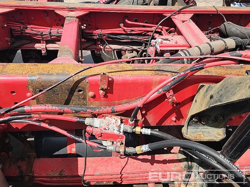 Tractor head Scania R620: gambar 17 Tractor head Scania R620: gambar 17