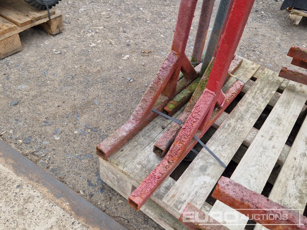 Tressel (8 of) - Membangun inventaris: gambar 5 Tressel (8 of) - Membangun inventaris: gambar 5