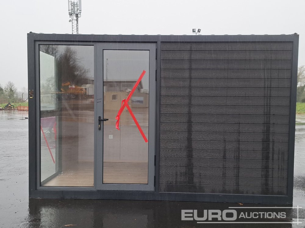Unused 13' x 7' Container House / Office (Cannot Be Reconsigned) - Kontainer pengiriman: gambar 5 Unused 13' x 7' Container House / Office (Cannot Be Reconsigned) - Kontainer pengiriman: gambar 5