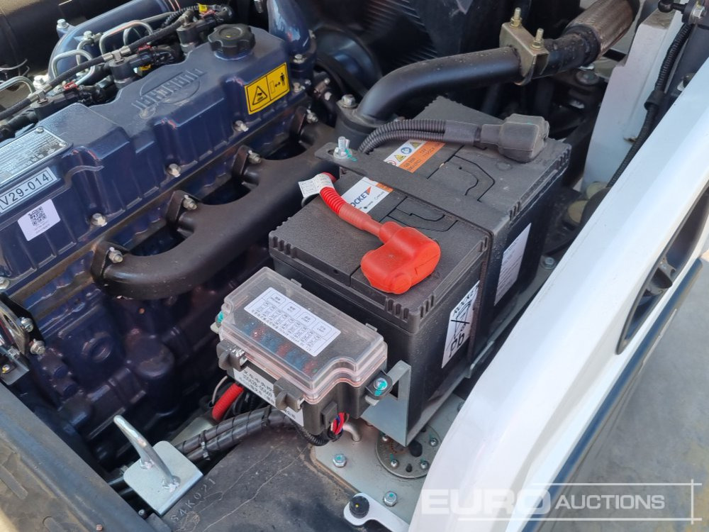 Forklift Unused 2024 Bobcat D30NX: gambar 25