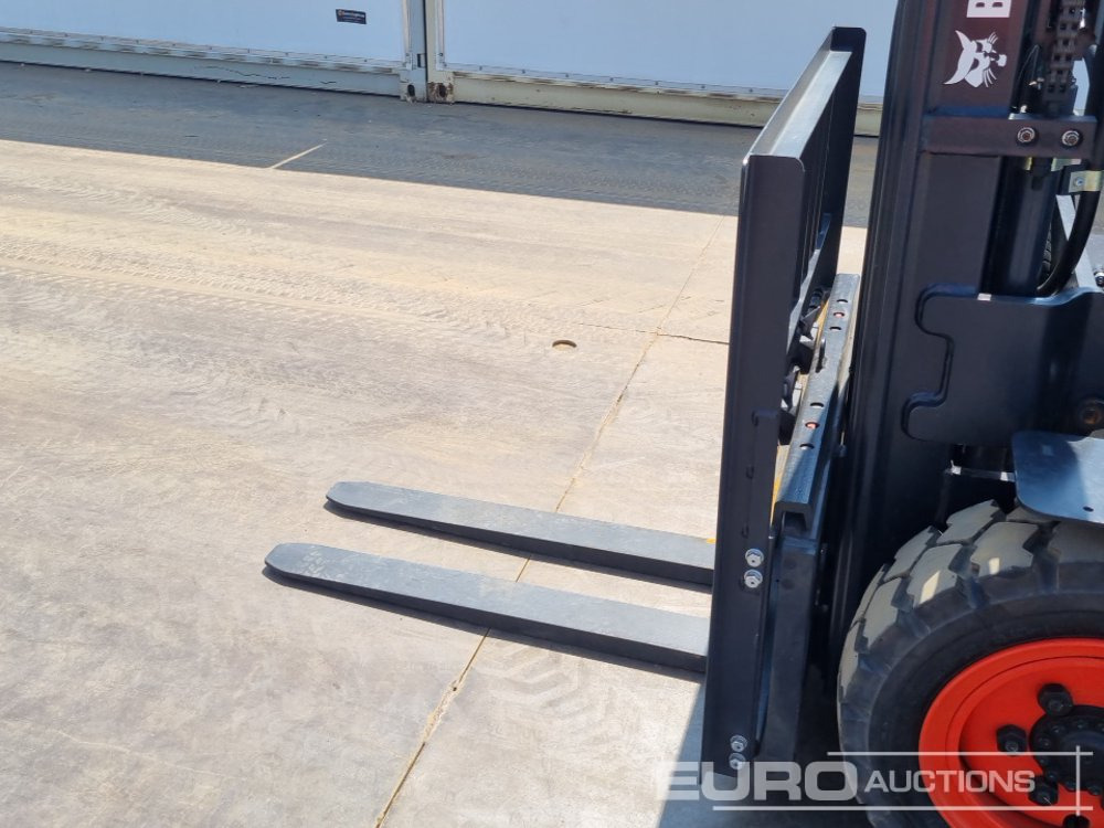 Forklift Unused 2024 Bobcat D30NX: gambar 16
