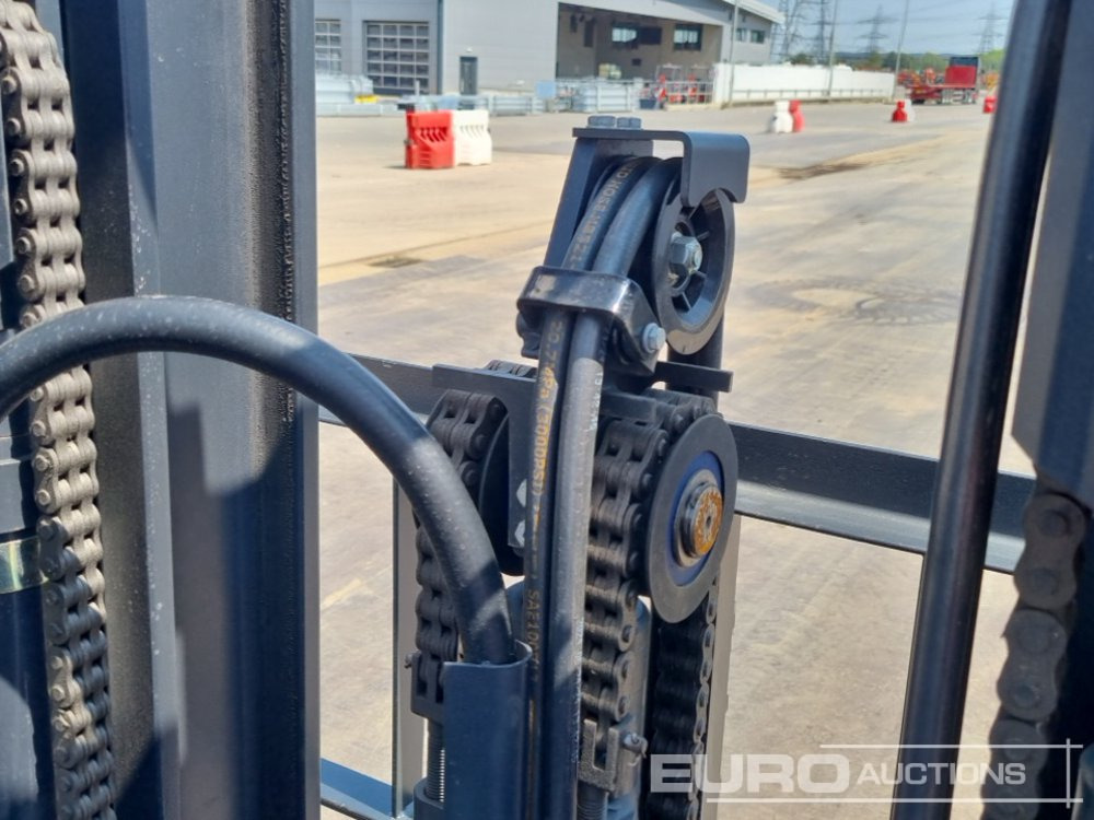 Forklift Unused 2024 Bobcat D30NX: gambar 21