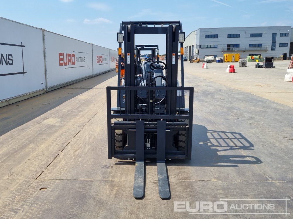 Forklift Unused 2024 Bobcat D30NX: gambar 8