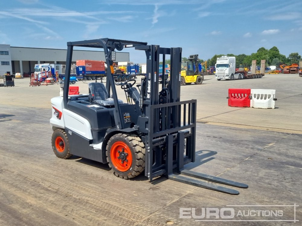 Forklift Unused 2024 Bobcat D30NX: gambar 7