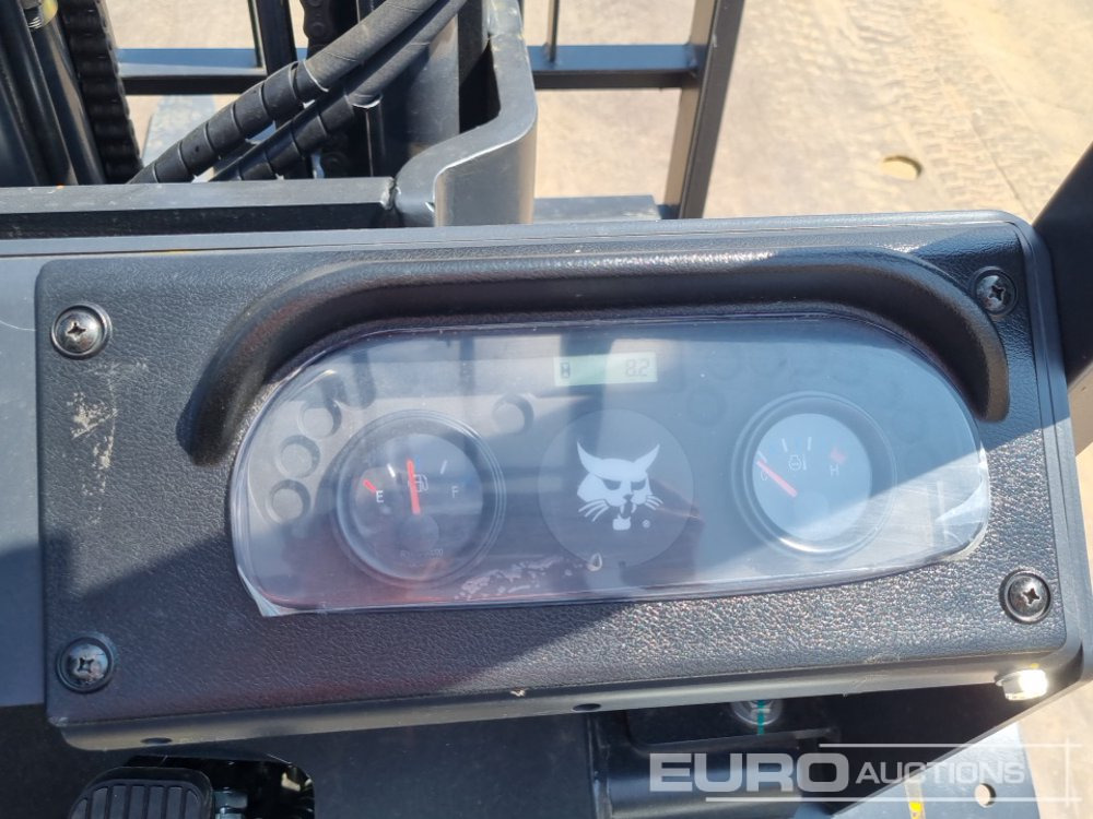 Forklift Unused 2024 Bobcat D30NX: gambar 38