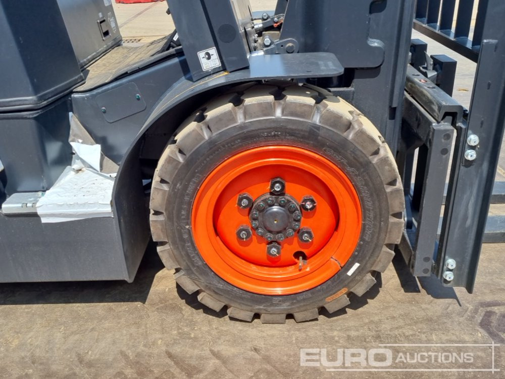 Forklift Unused 2024 Bobcat D30NX: gambar 12
