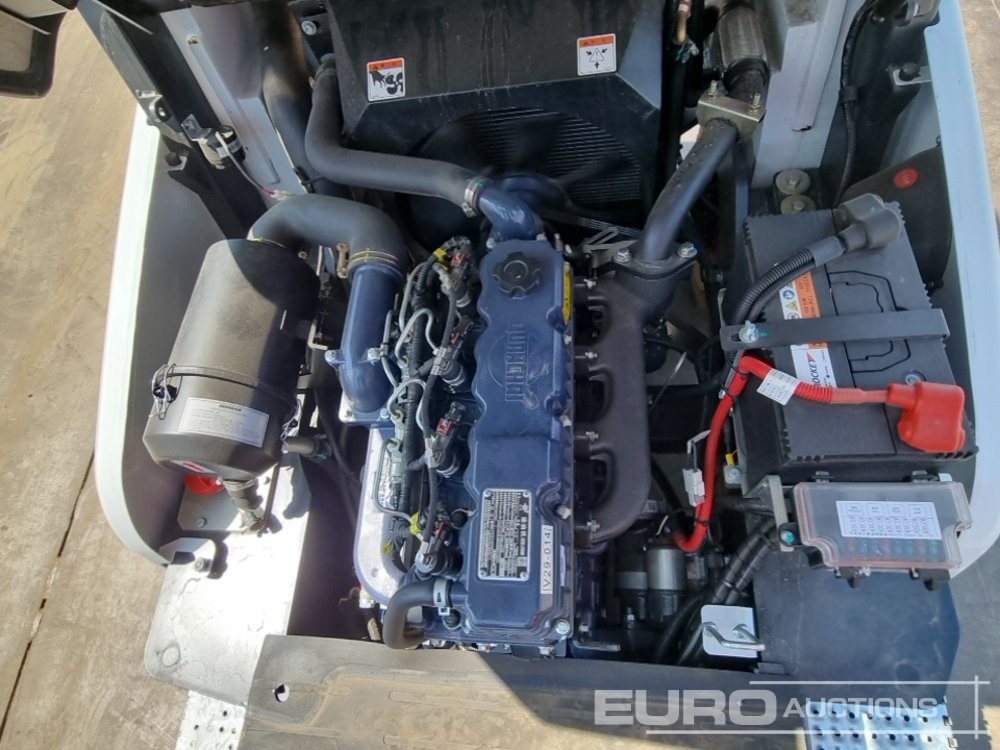 Forklift Unused 2024 Bobcat D30NX: gambar 24