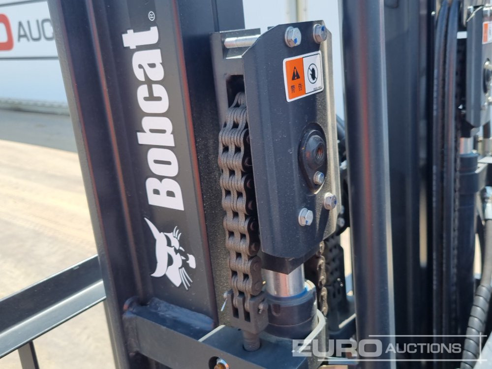 Forklift Unused 2024 Bobcat D30NX: gambar 14