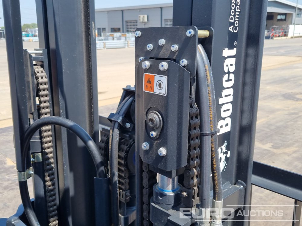 Forklift Unused 2024 Bobcat D30NX: gambar 20