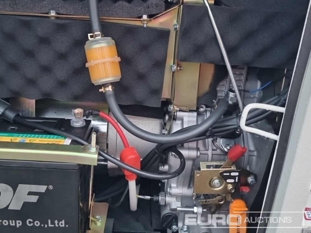 Genset Unused 2024 Compal Power VG-R110: gambar 17