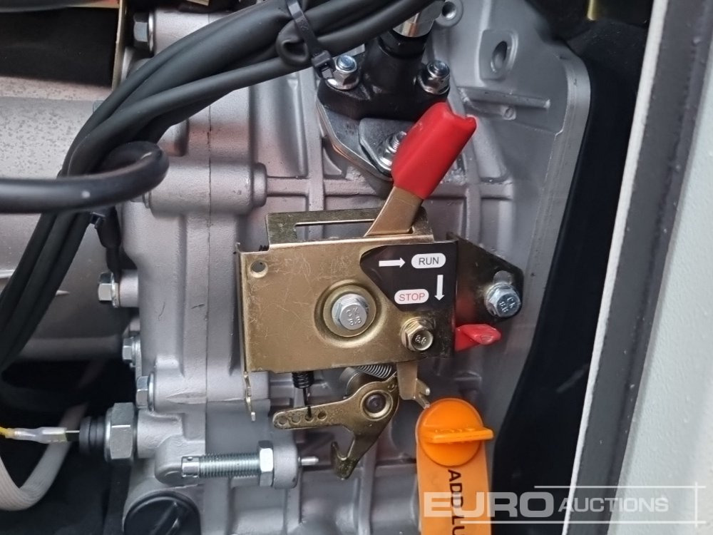 Genset Unused 2024 Compal Power VG-R110: gambar 16