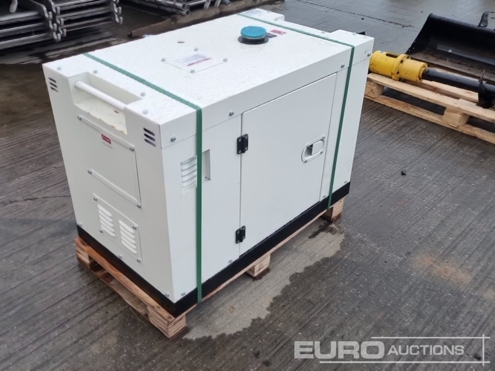 Unused 2024 Compal Power VG-R110 - Genset: gambar 5 Unused 2024 Compal Power VG-R110 - Genset: gambar 5