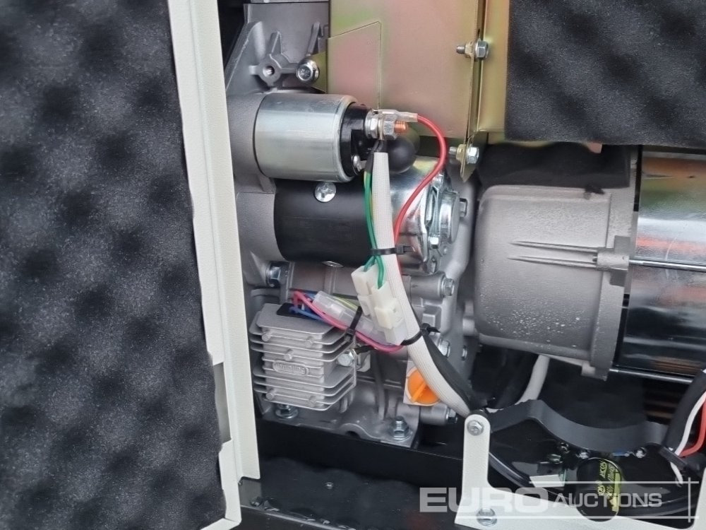 Genset Unused 2024 Compal Power VG-R110: gambar 20