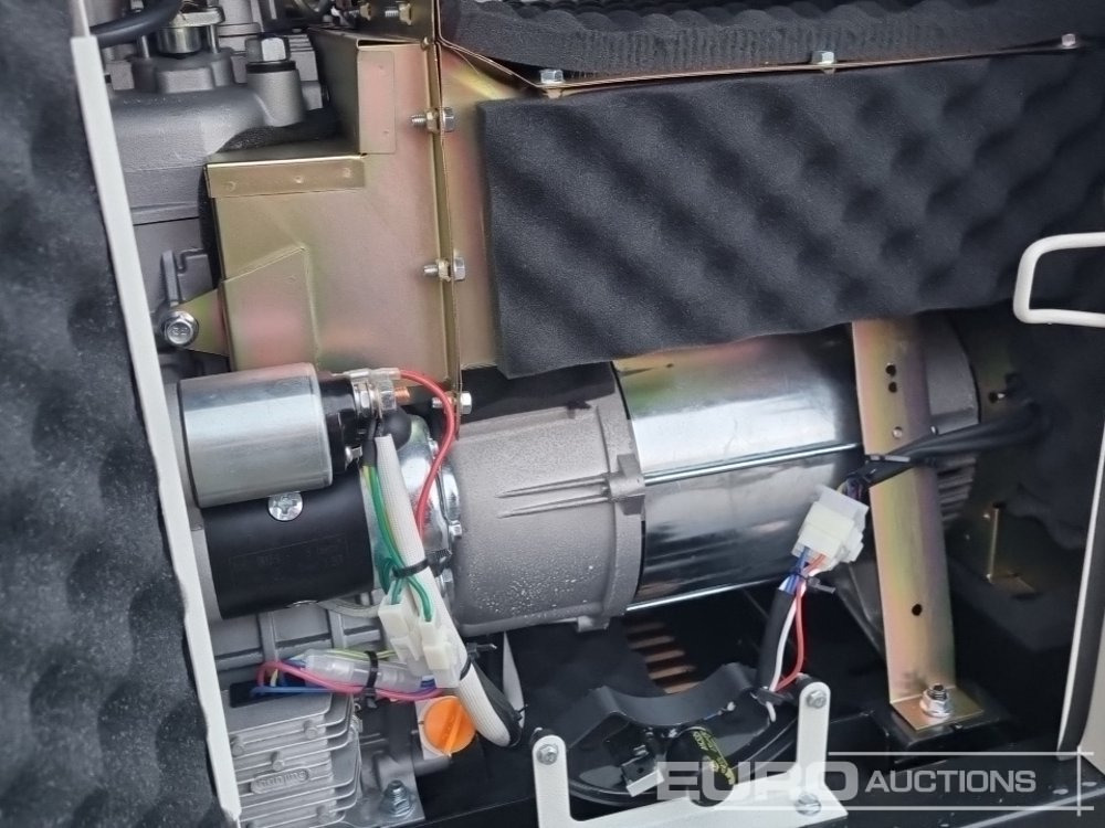 Genset Unused 2024 Compal Power VG-R110: gambar 22