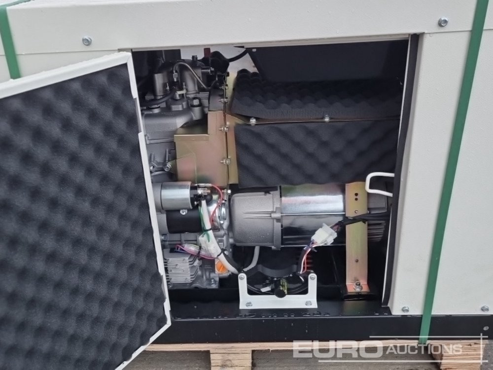 Genset Unused 2024 Compal Power VG-R110: gambar 18