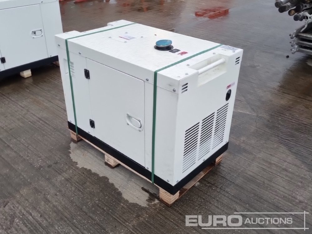 Genset Unused 2024 Compal Power VG-R110: gambar 7