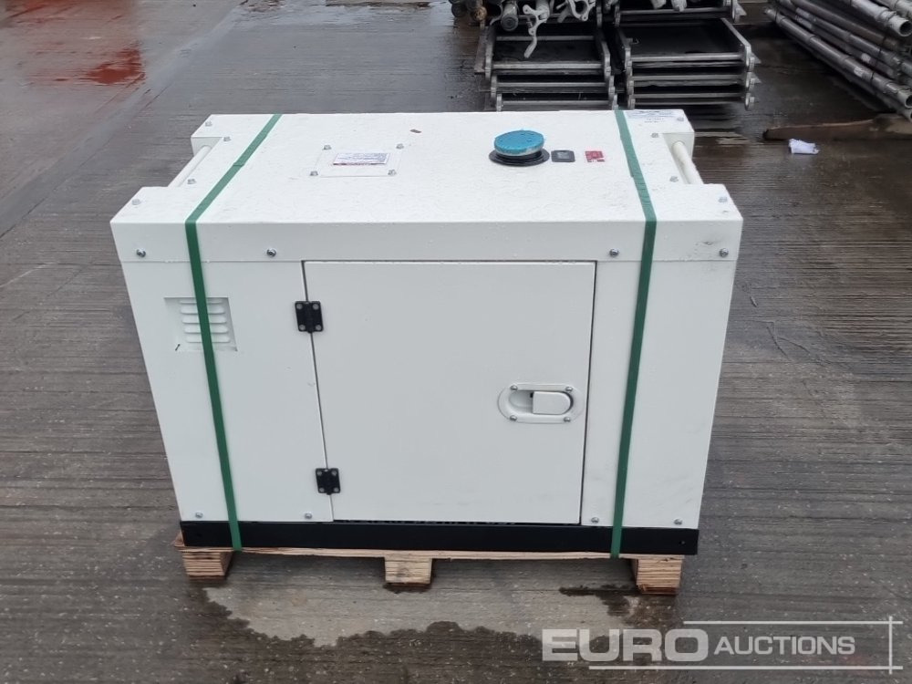 Genset Unused 2024 Compal Power VG-R110: gambar 6