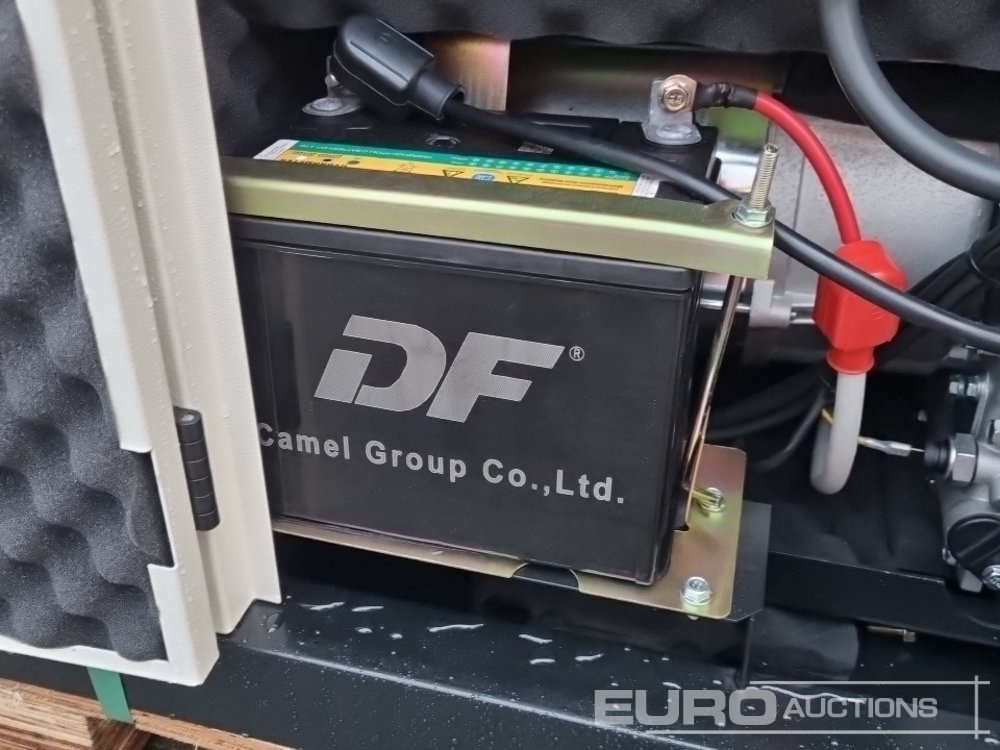 Genset Unused 2024 Compal Power VG-R110: gambar 14