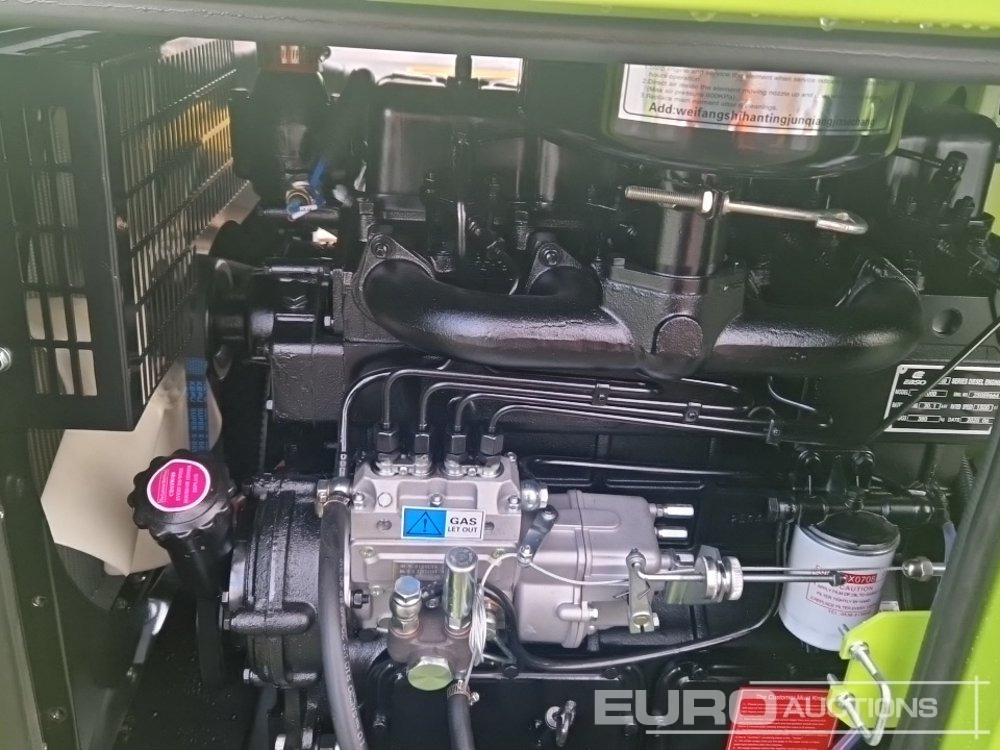 Genset Unused 2024 Compal Power VG-R30: gambar 12