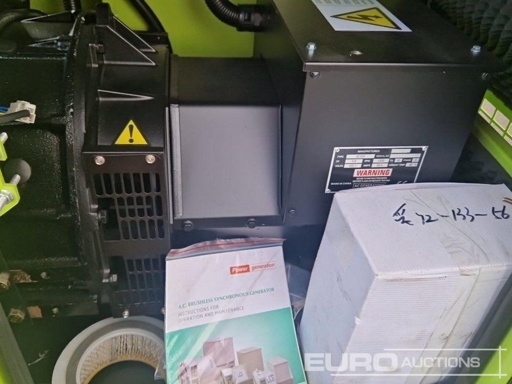 Genset Unused 2024 Compal Power VG-R30: gambar 15