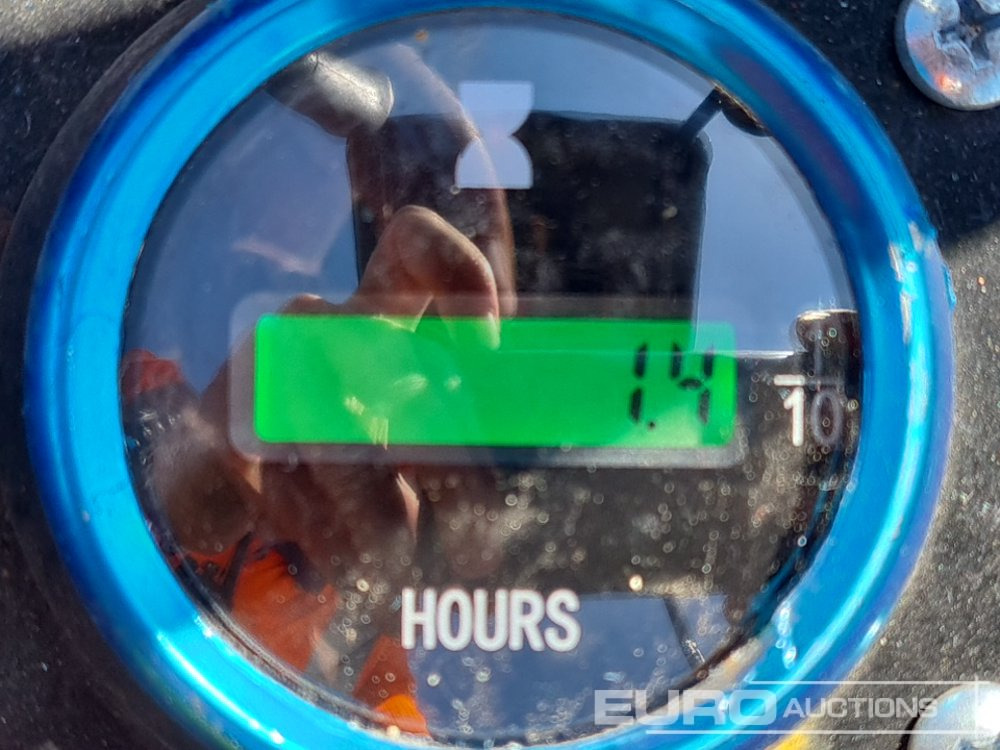 Ekskavator mini Unused 2024 JPC HT12: gambar 36