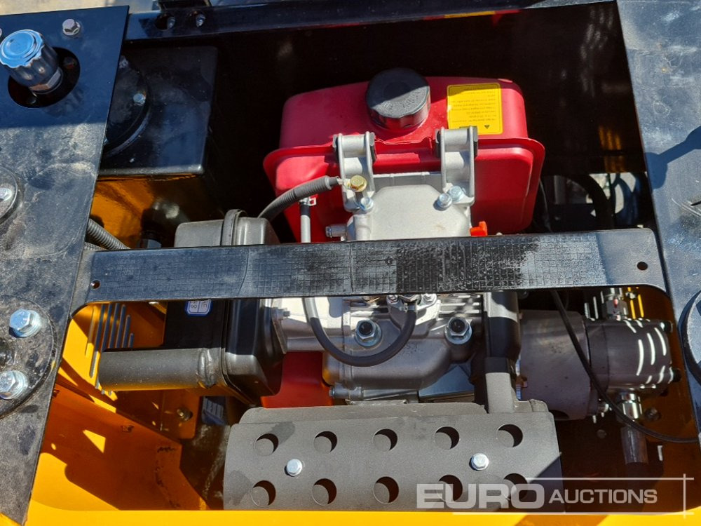 Ekskavator mini Unused 2024 JPC HT12: gambar 29