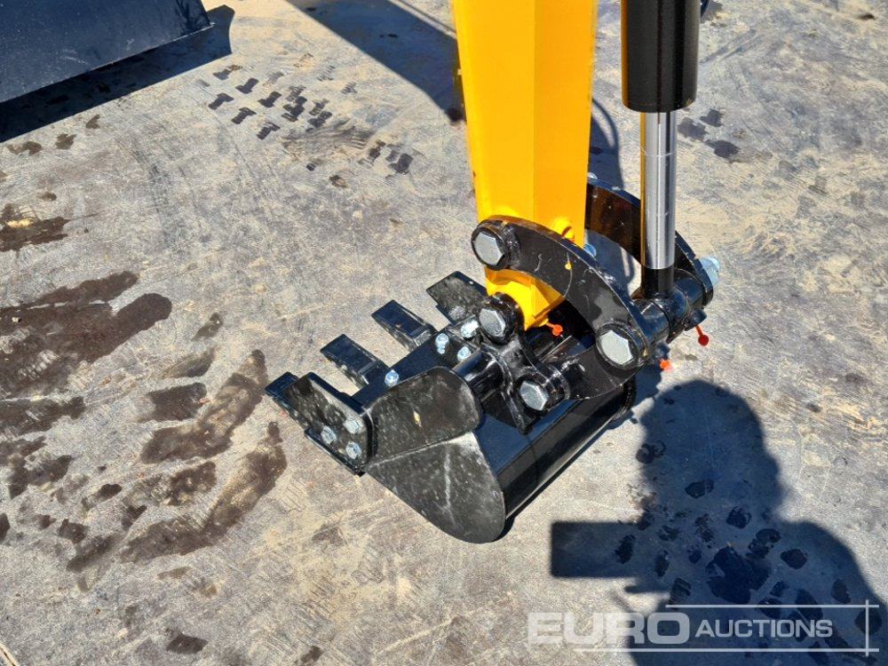 Ekskavator mini Unused 2024 JPC HT12: gambar 21