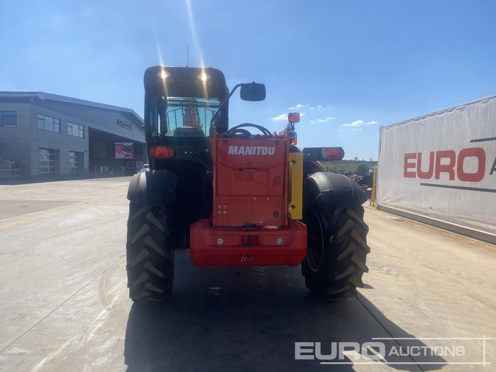 Unused 2024 Manitou MT735 75D - Telehandler: gambar 4 Unused 2024 Manitou MT735 75D - Telehandler: gambar 4