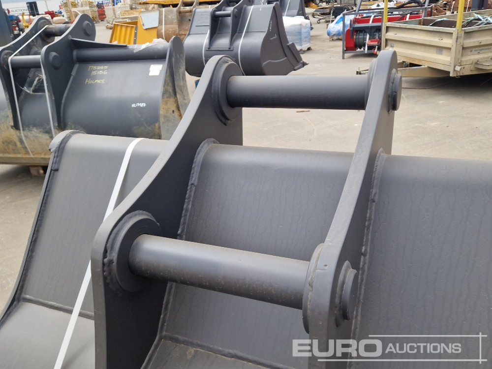 Ember baru Unused 2024 Miller 48" Digging Bucket 65mm Pin to suit 13 Ton Excavator: gambar 12