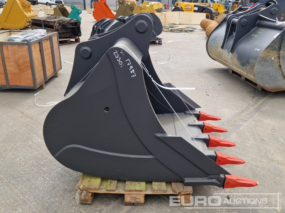 Ember baru Unused 2024 Miller 48" Digging Bucket 65mm Pin to suit 13 Ton Excavator: gambar 6