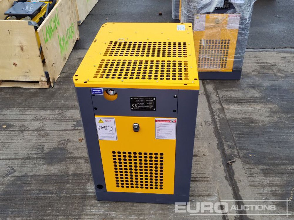Unused 2024 Zelfir AM VSD-10HP - Kompresor udara: gambar 2 Unused 2024 Zelfir AM VSD-10HP - Kompresor udara: gambar 2