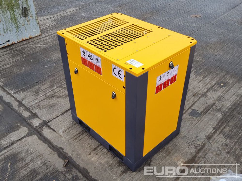 Unused 2024 Zelfir AM VSD-10HP - Kompresor udara: gambar 5 Unused 2024 Zelfir AM VSD-10HP - Kompresor udara: gambar 5