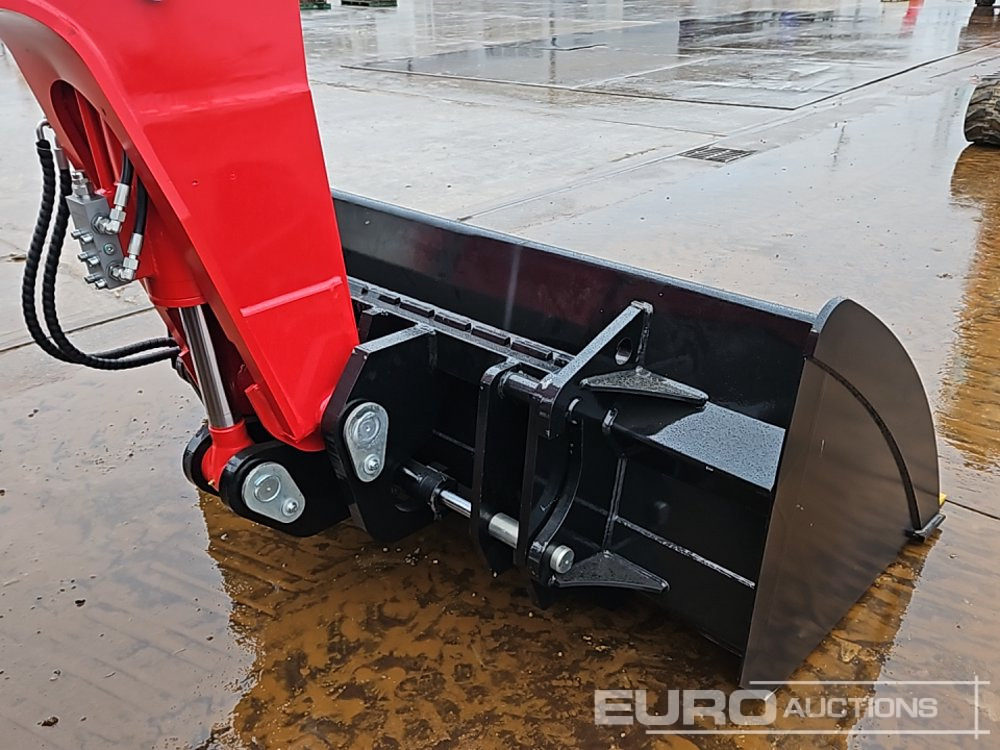 Telehandler Unused 2025 Aipha 3507: gambar 18