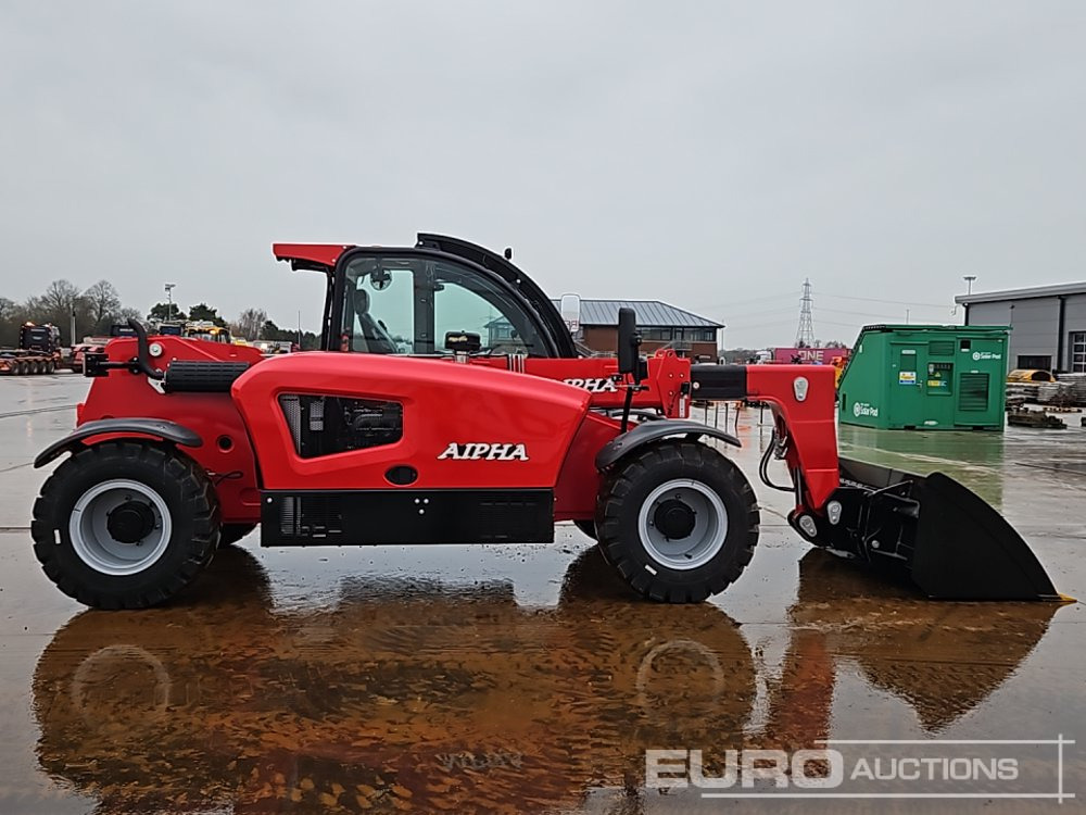 Telehandler Unused 2025 Aipha 3507: gambar 6