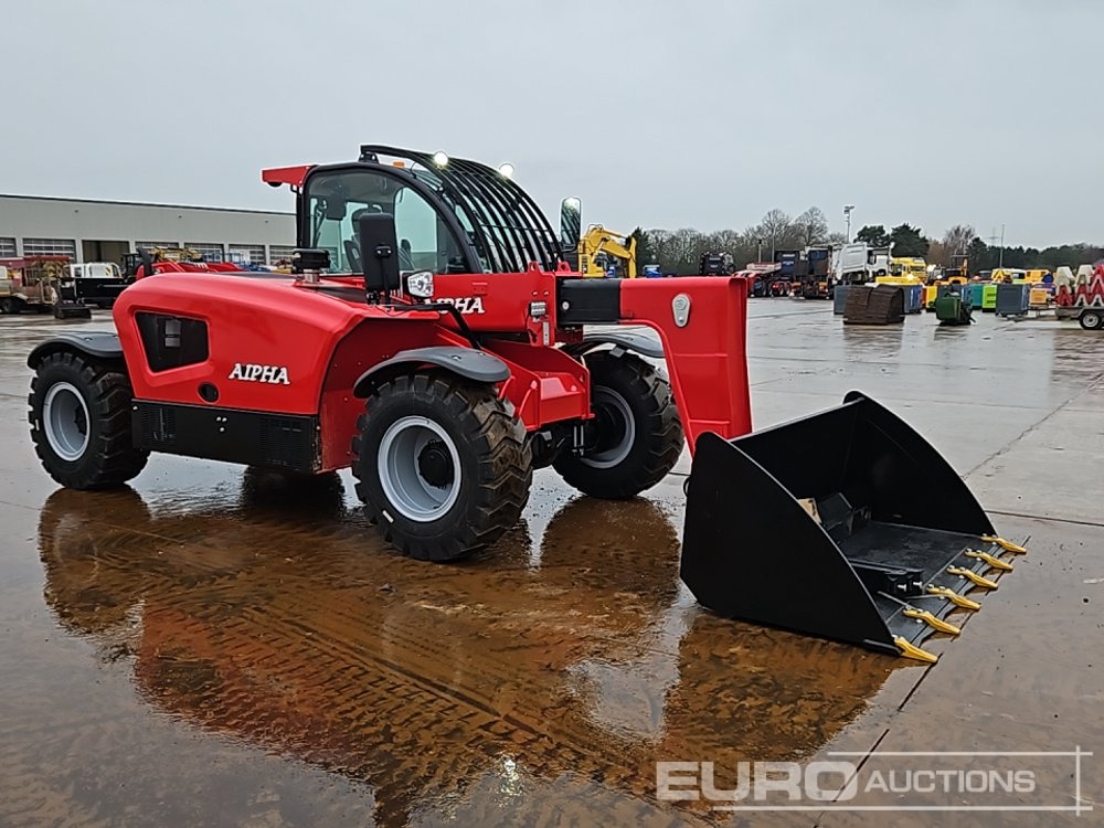 Telehandler Unused 2025 Aipha 3507: gambar 7