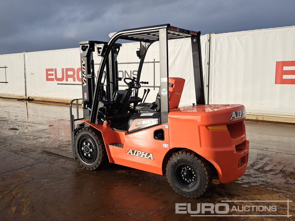 Unused 2025 Aipha CPC30 - Forklift: gambar 3 Unused 2025 Aipha CPC30 - Forklift: gambar 3