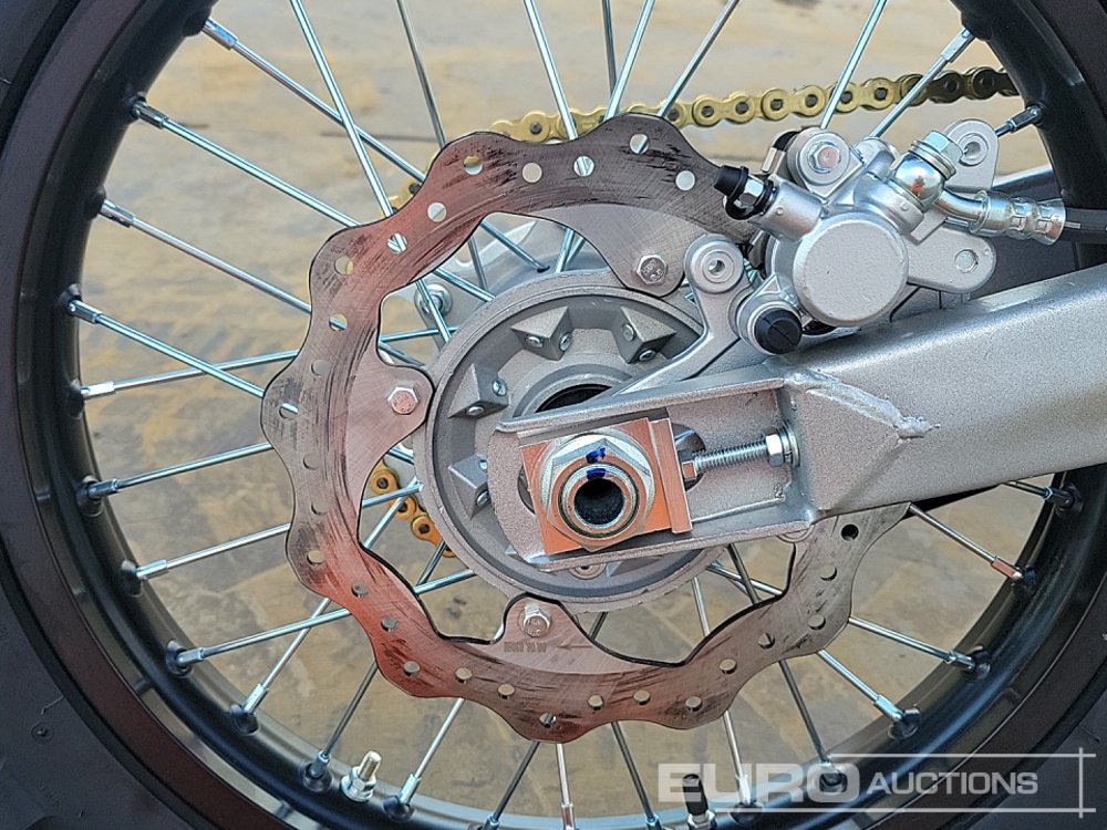 Sepeda motor Unused 2025 Apollo Thunder: gambar 20