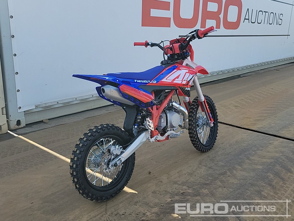 Unused 2025 Apollo Thunder - Sepeda motor: gambar 5 Unused 2025 Apollo Thunder - Sepeda motor: gambar 5