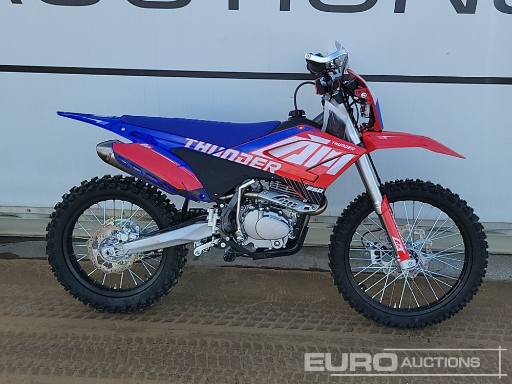 Unused 2025 Apollo Thunder - Sepeda motor: gambar 5 Unused 2025 Apollo Thunder - Sepeda motor: gambar 5