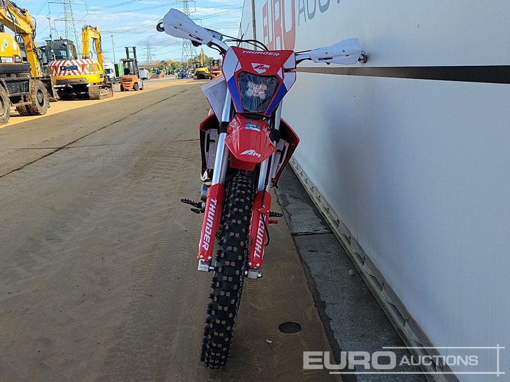 Sepeda motor Unused 2025 Apollo Thunder: gambar 7