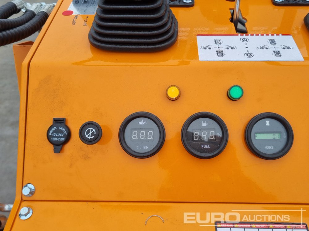 Skid steer Unused 2025 Arteer QB-480: gambar 33