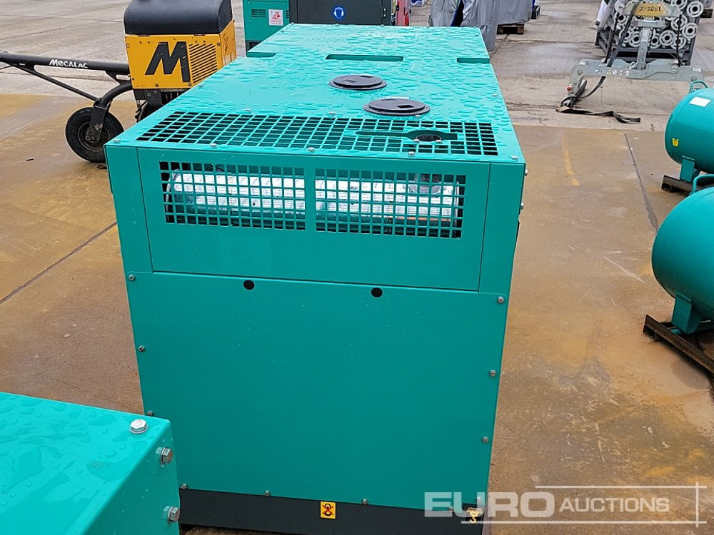 Unused 2025 Ashita Power AG3-45AA - Genset: gambar 4 Unused 2025 Ashita Power AG3-45AA - Genset: gambar 4