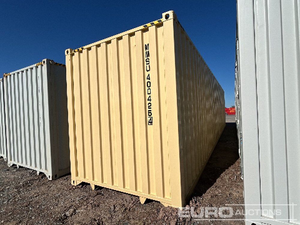 Unused 2025 Boxhome HQ-4-Y - Kontainer pengiriman: gambar 3 Unused 2025 Boxhome HQ-4-Y - Kontainer pengiriman: gambar 3