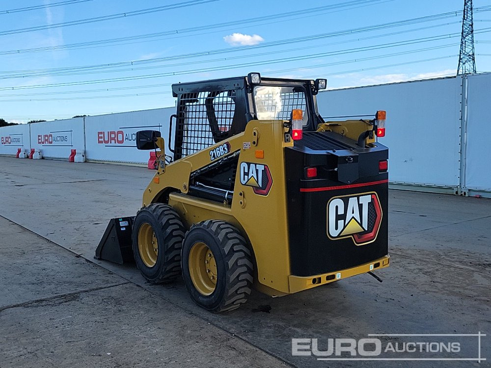 Unused 2025 CAT 216B3 - Skid steer: gambar 3 Unused 2025 CAT 216B3 - Skid steer: gambar 3
