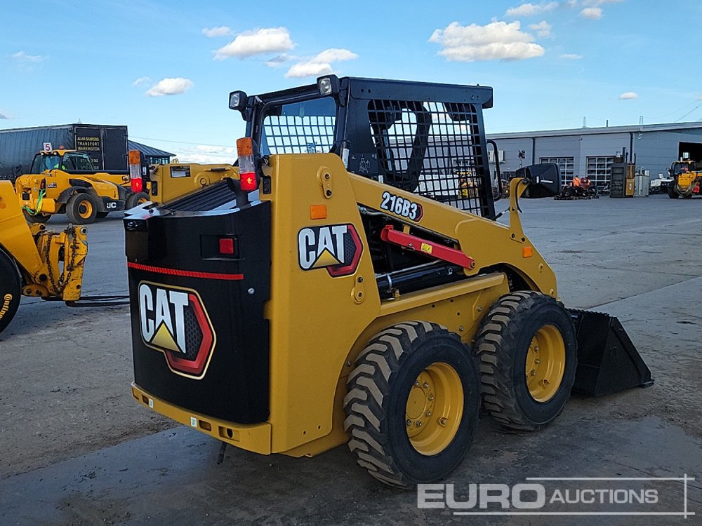 Unused 2025 CAT 216B3 - Skid steer: gambar 5 Unused 2025 CAT 216B3 - Skid steer: gambar 5