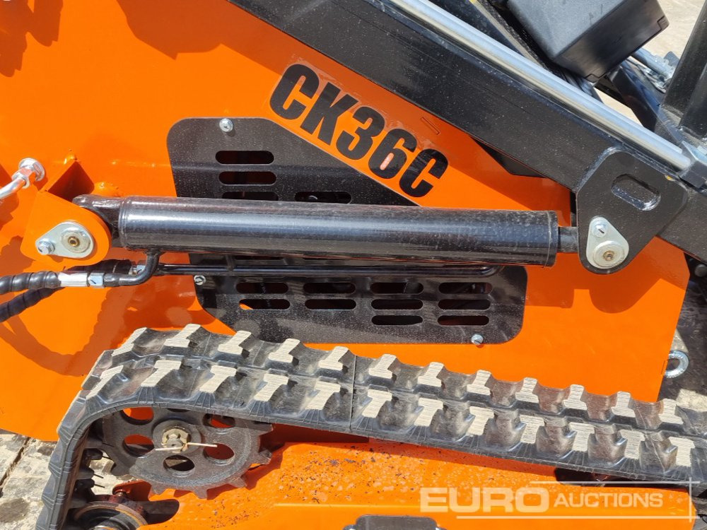 Skid steer Unused 2025 Captok CK36C: gambar 20