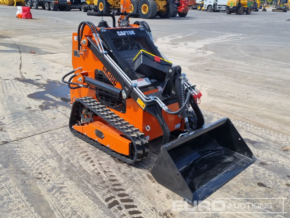 Skid steer Unused 2025 Captok CK36C: gambar 7