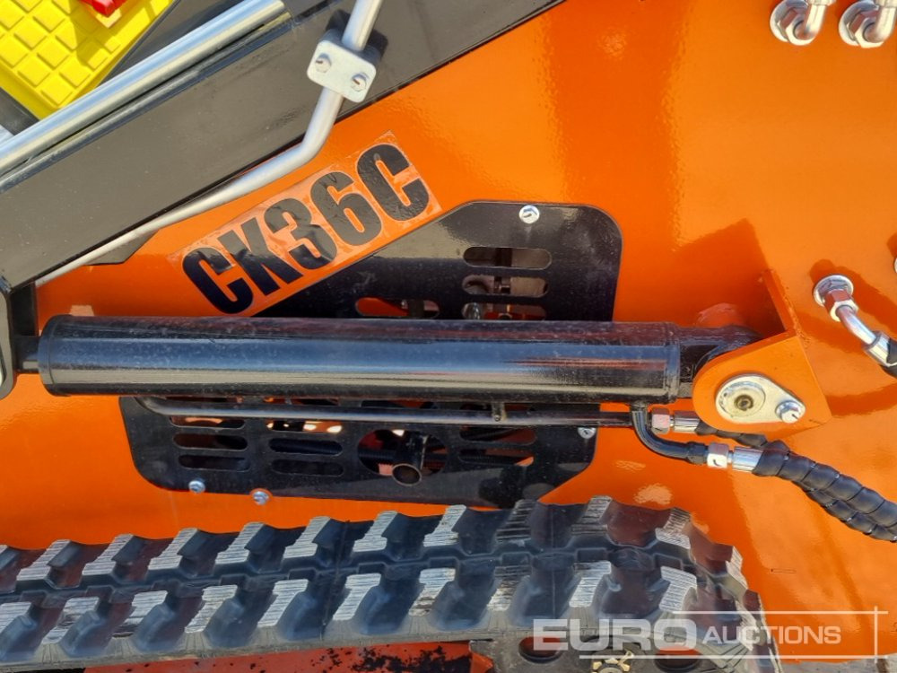 Skid steer Unused 2025 Captok CK36C: gambar 21