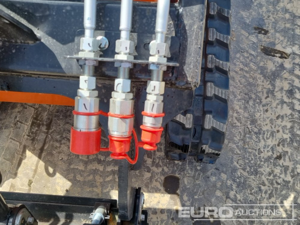 Skid steer Unused 2025 Captok CK36C: gambar 22